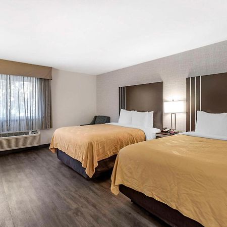 Quality Inn Burbank Airport Εξωτερικό φωτογραφία