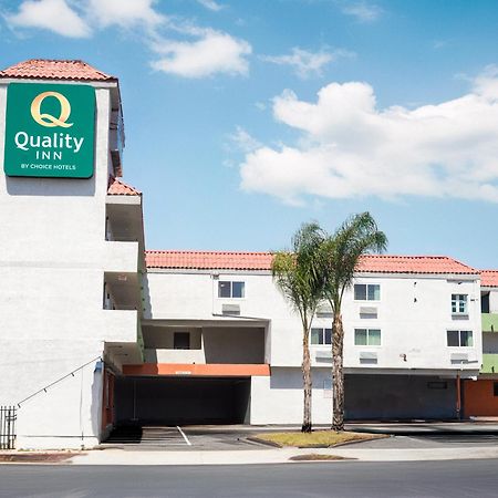 Quality Inn Burbank Airport Εξωτερικό φωτογραφία
