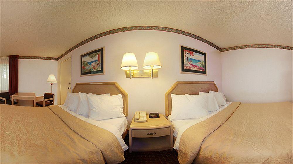 Quality Inn Burbank Airport Εξωτερικό φωτογραφία