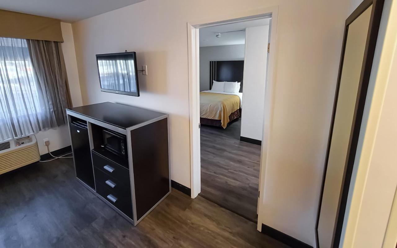 Quality Inn Burbank Airport Εξωτερικό φωτογραφία