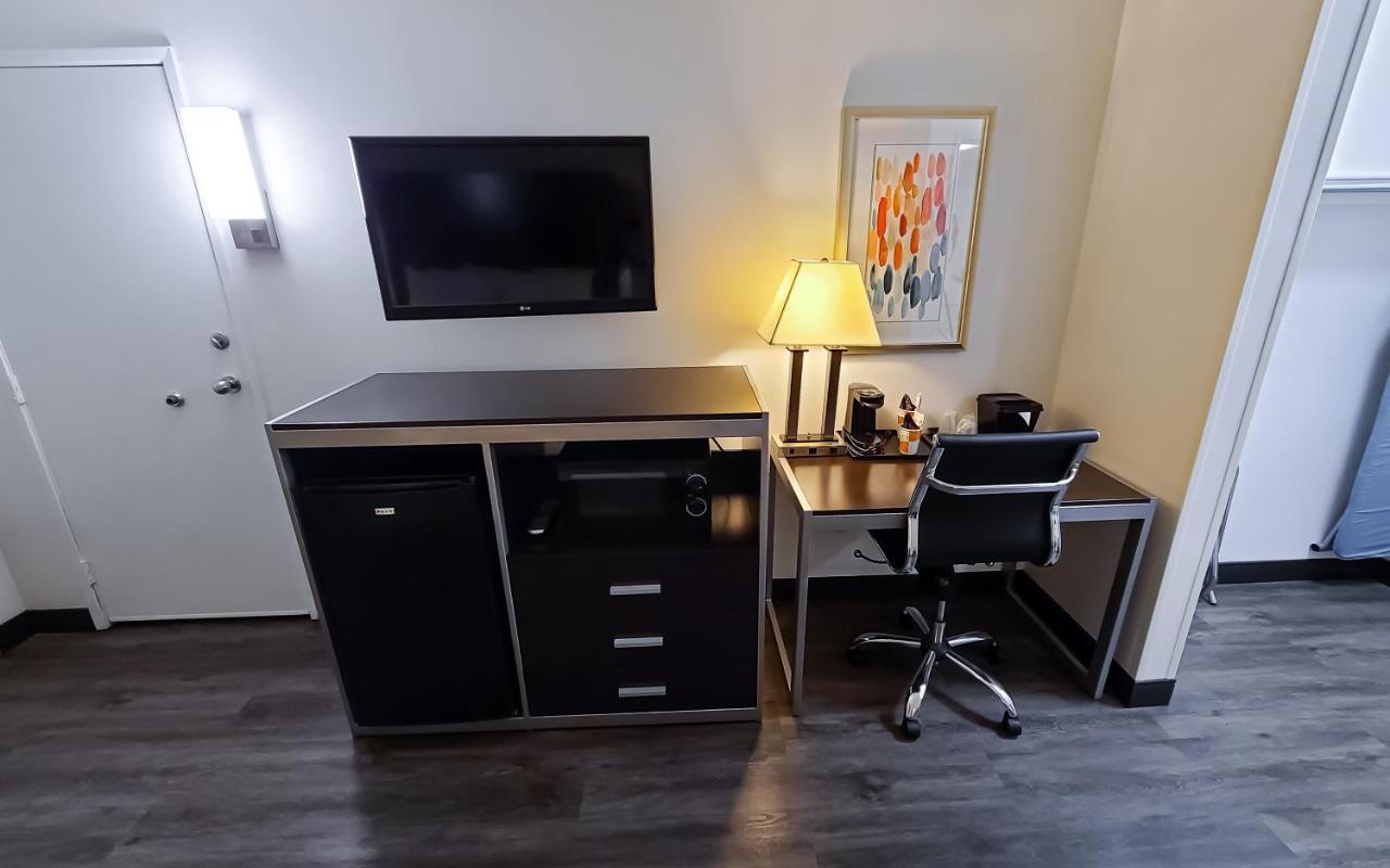 Quality Inn Burbank Airport Εξωτερικό φωτογραφία