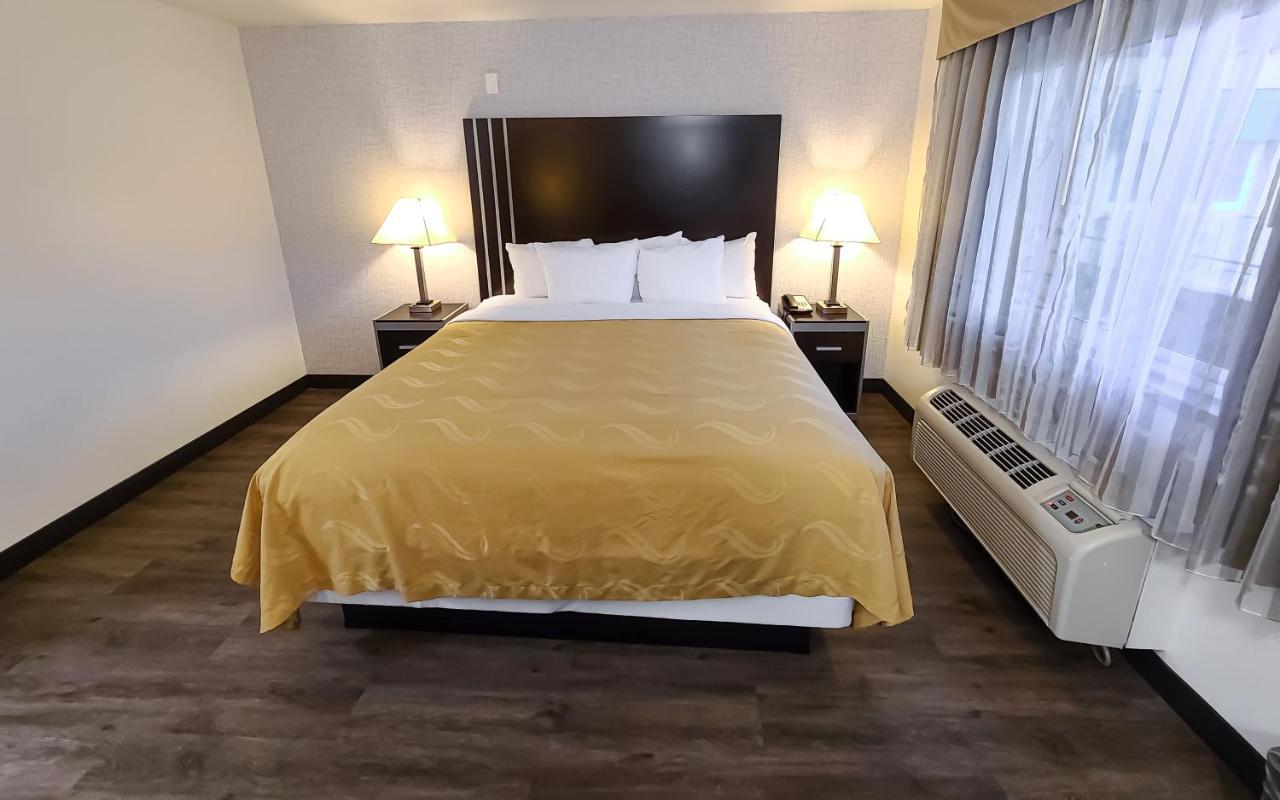 Quality Inn Burbank Airport Εξωτερικό φωτογραφία