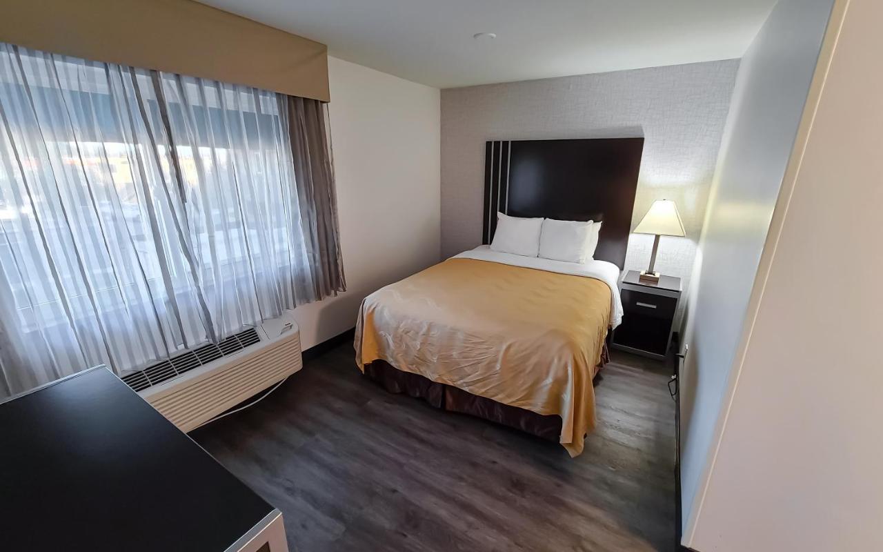 Quality Inn Burbank Airport Εξωτερικό φωτογραφία