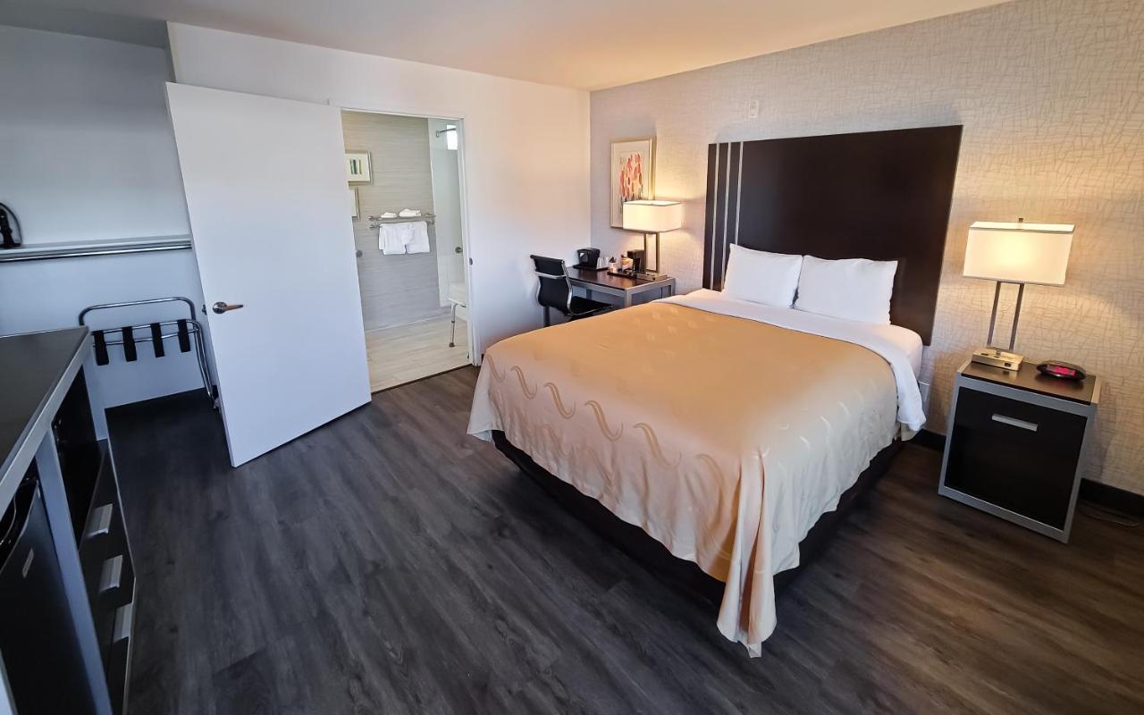 Quality Inn Burbank Airport Εξωτερικό φωτογραφία