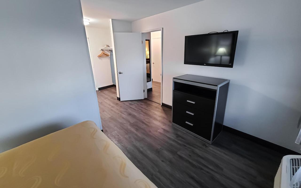 Quality Inn Burbank Airport Εξωτερικό φωτογραφία