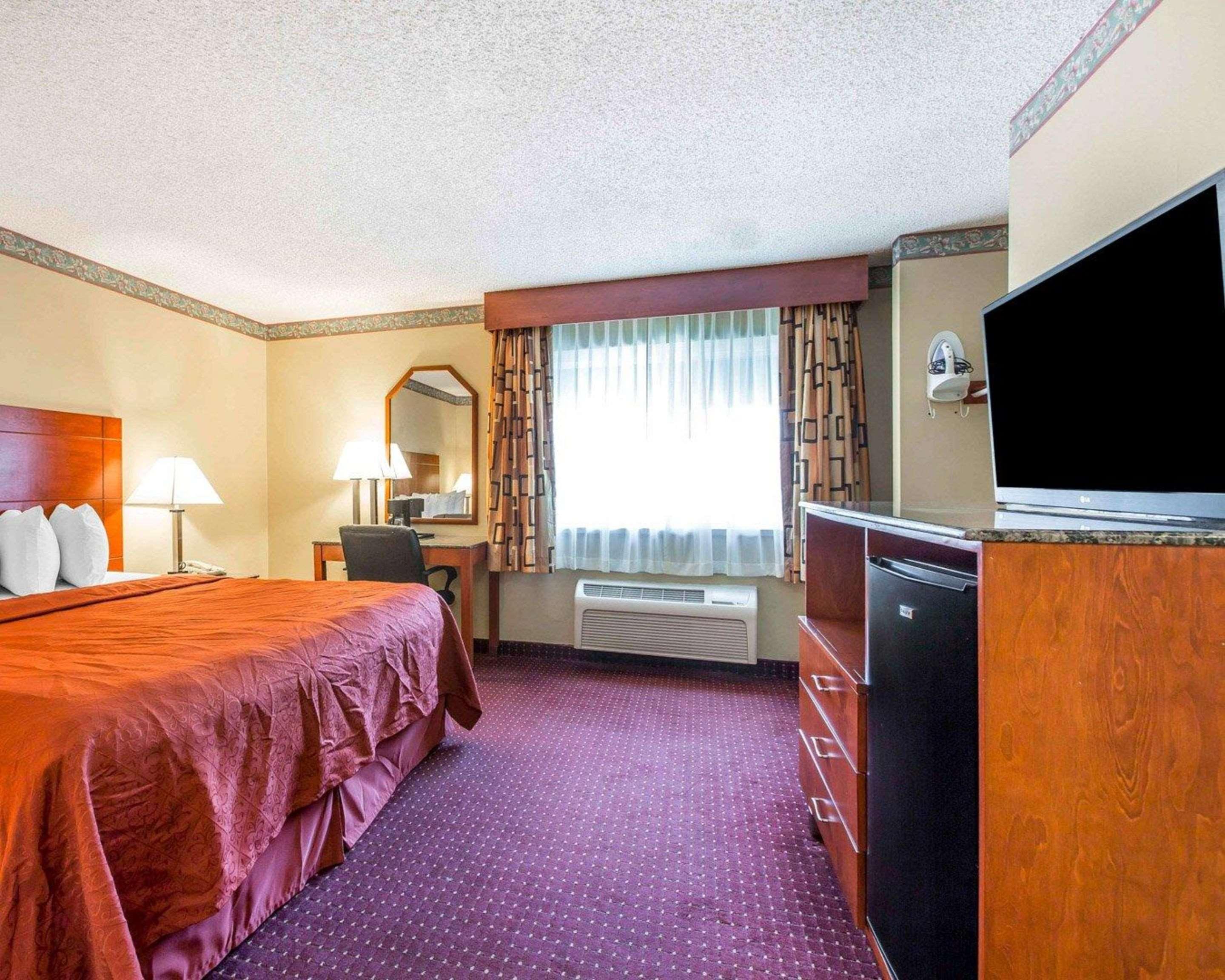 Quality Inn Burbank Airport Εξωτερικό φωτογραφία