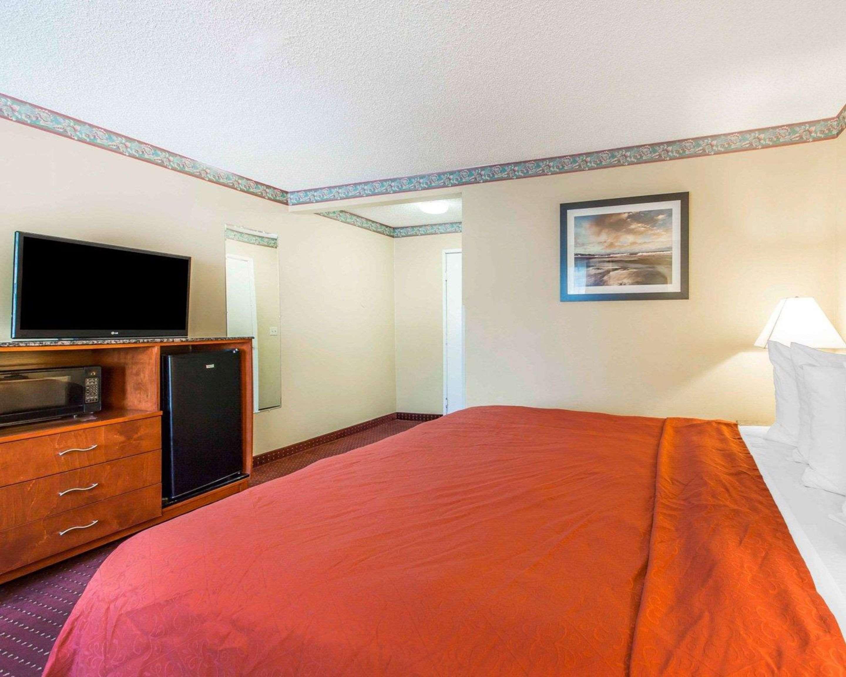 Quality Inn Burbank Airport Εξωτερικό φωτογραφία