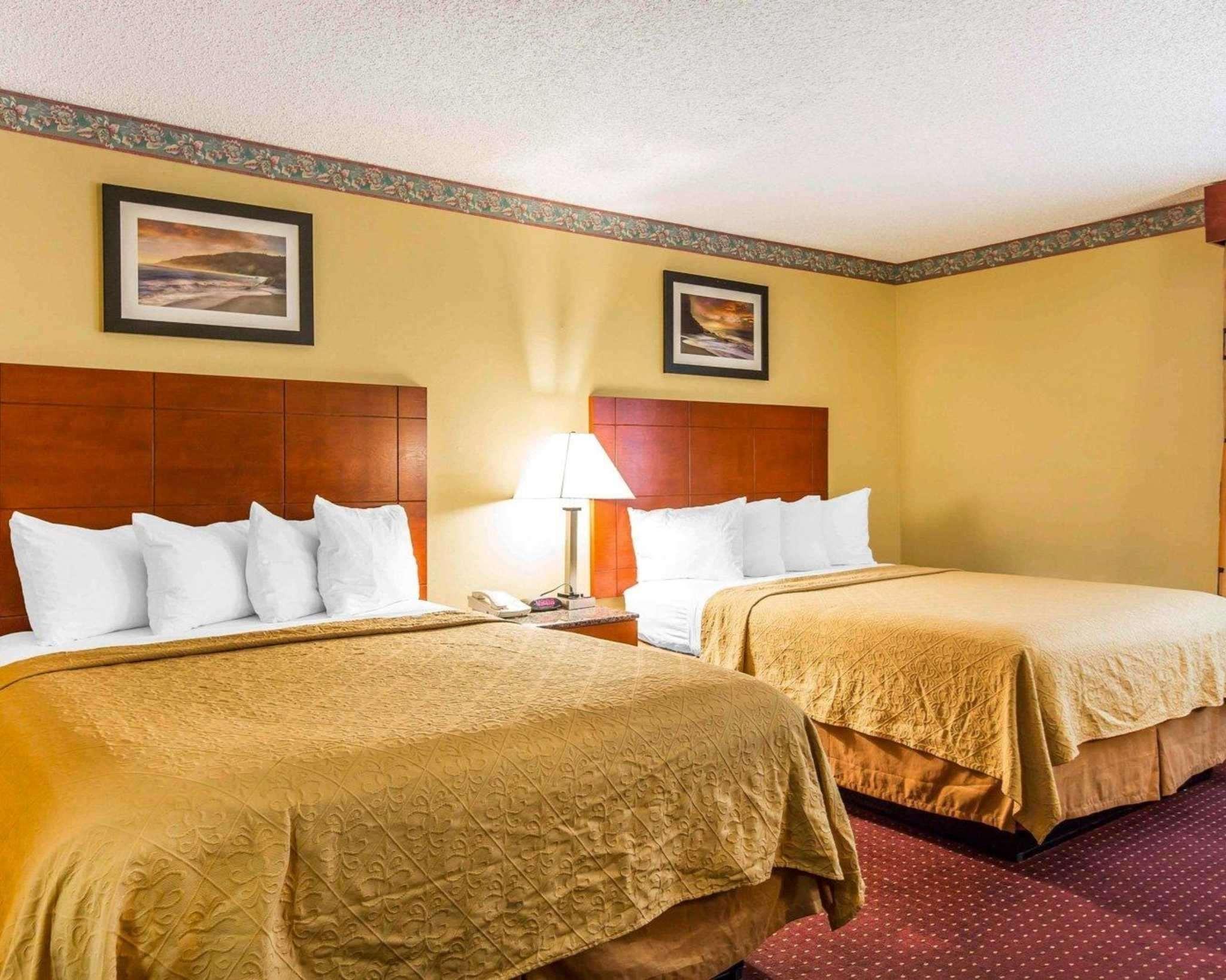Quality Inn Burbank Airport Εξωτερικό φωτογραφία