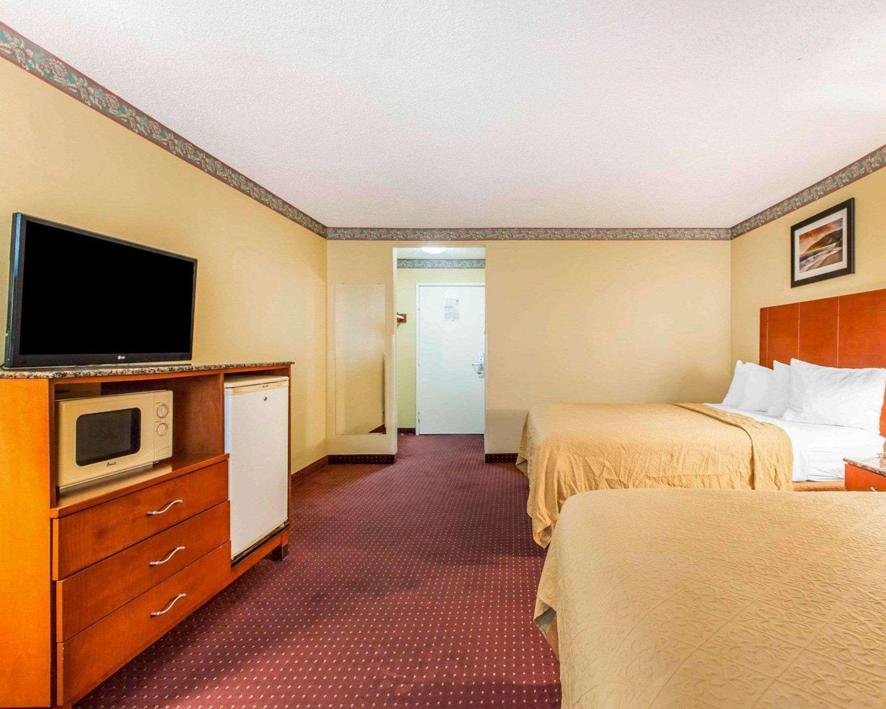 Quality Inn Burbank Airport Εξωτερικό φωτογραφία