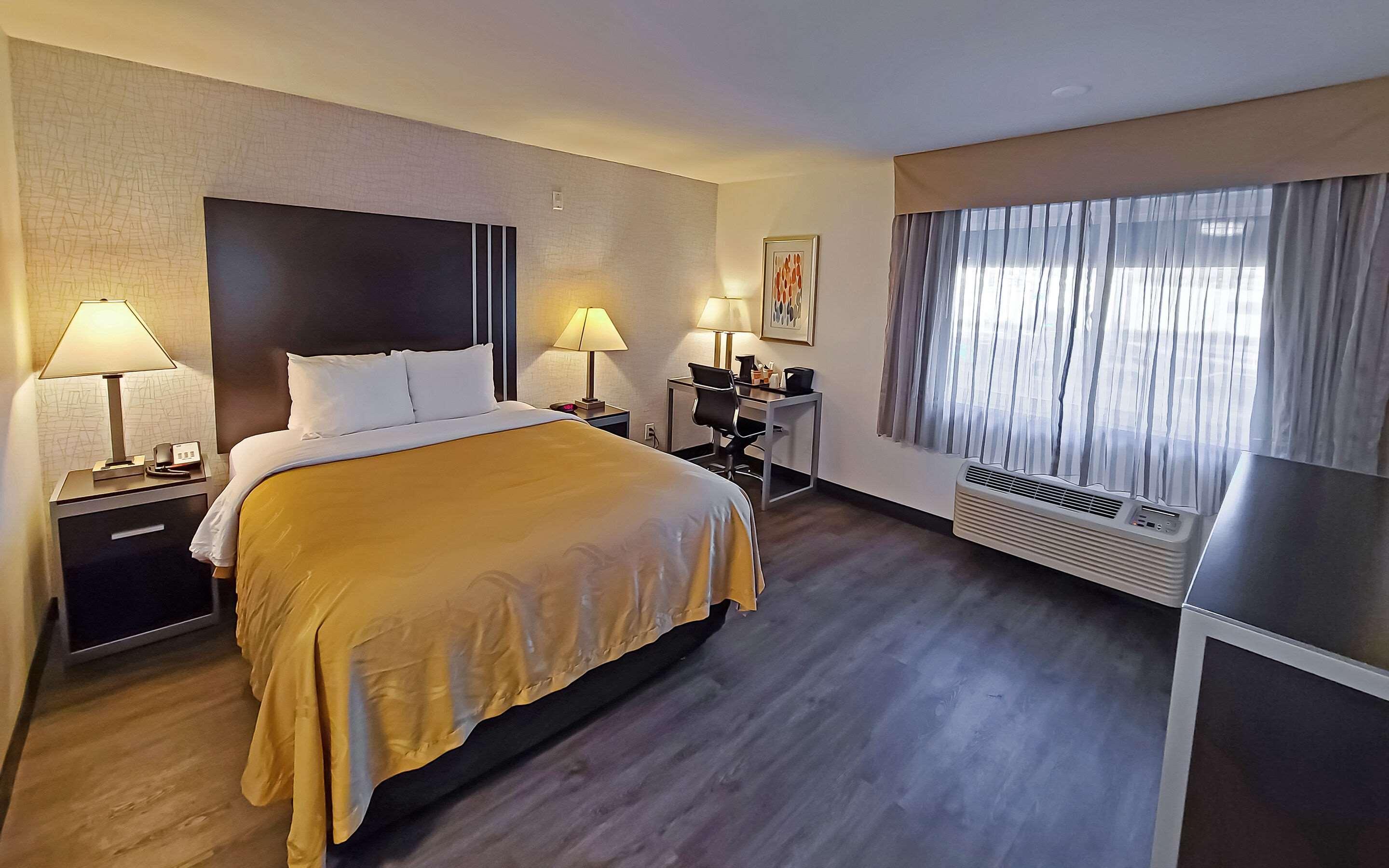 Quality Inn Burbank Airport Εξωτερικό φωτογραφία