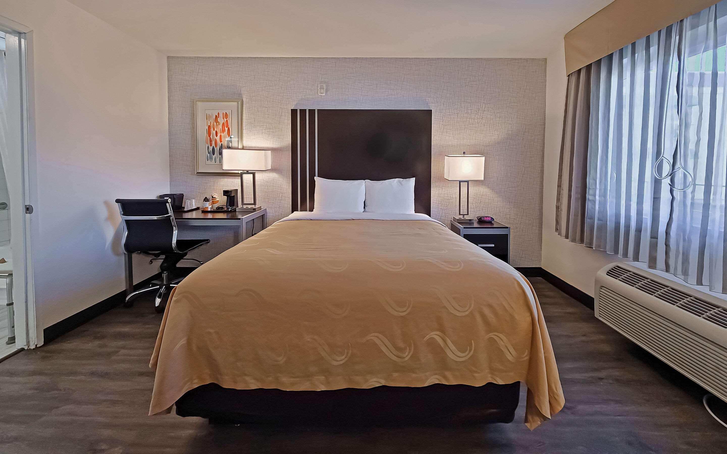 Quality Inn Burbank Airport Εξωτερικό φωτογραφία