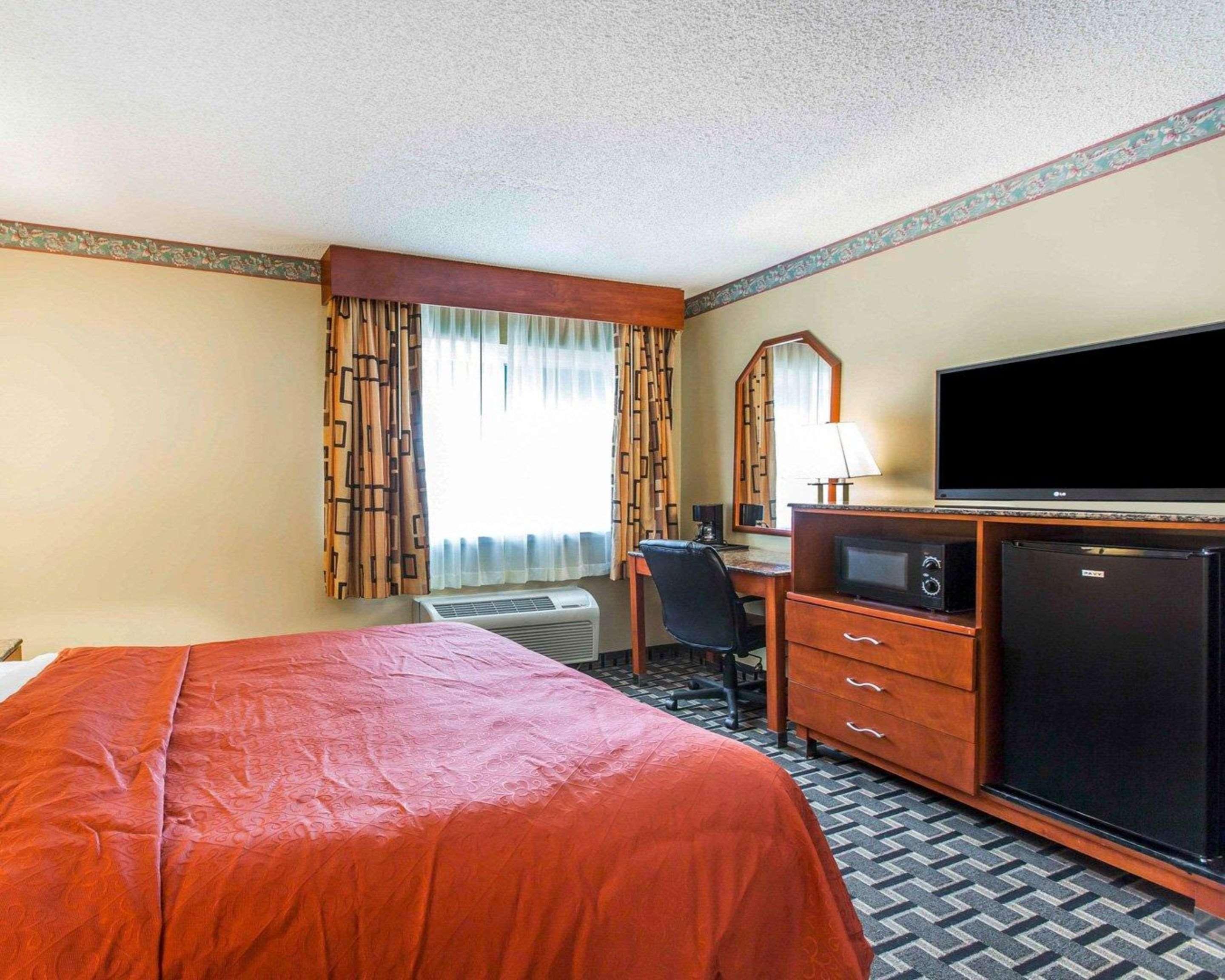 Quality Inn Burbank Airport Εξωτερικό φωτογραφία