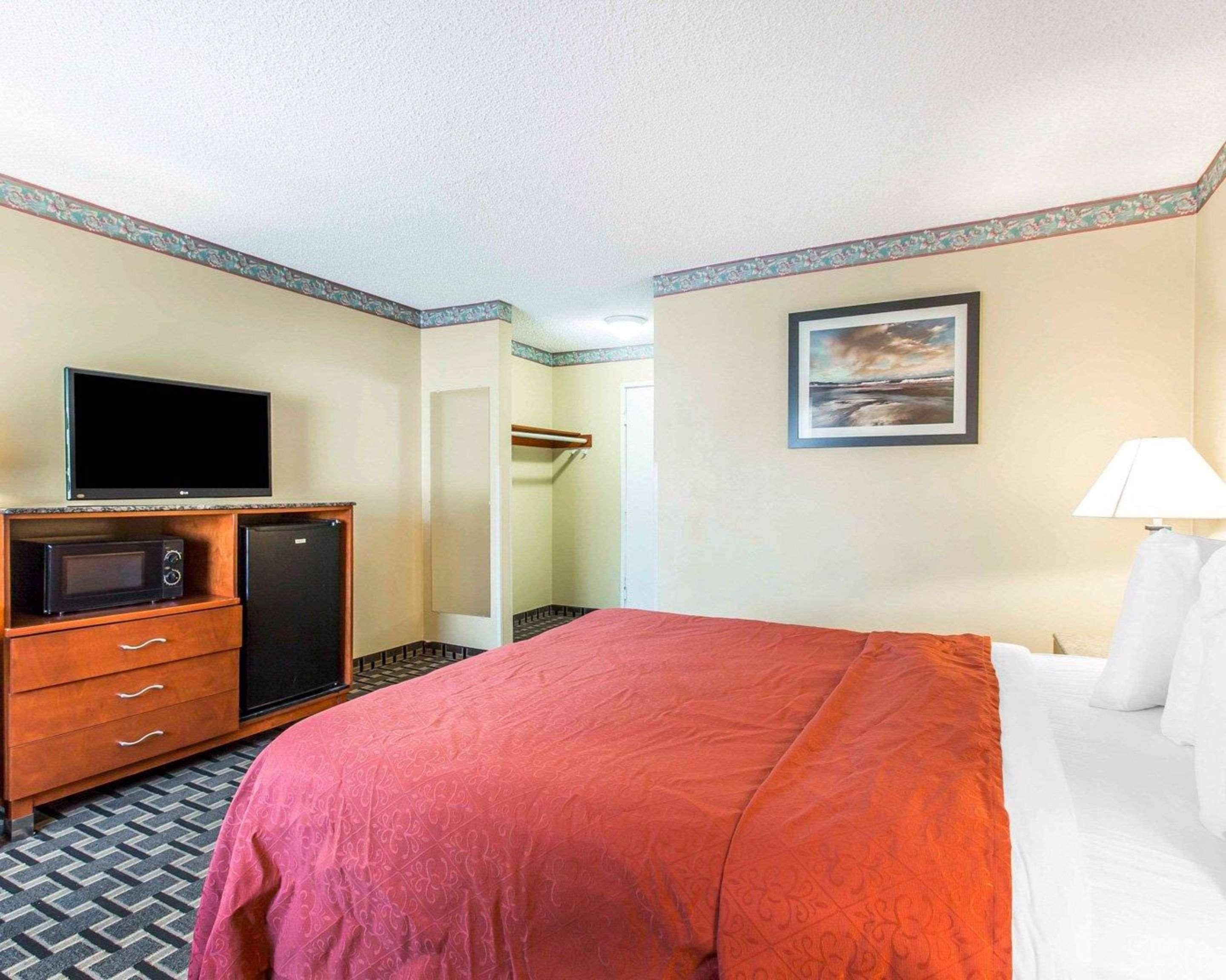 Quality Inn Burbank Airport Εξωτερικό φωτογραφία