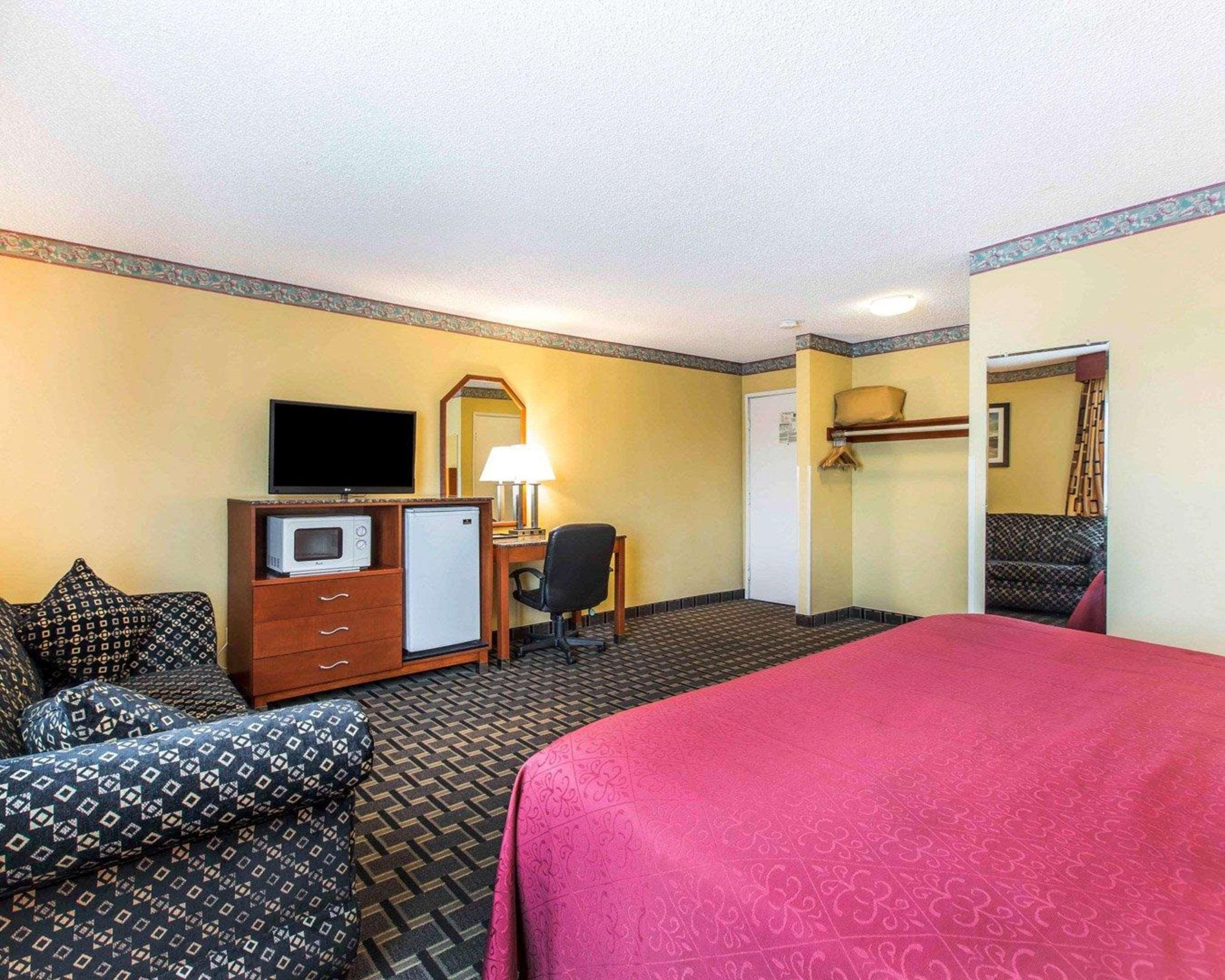 Quality Inn Burbank Airport Εξωτερικό φωτογραφία