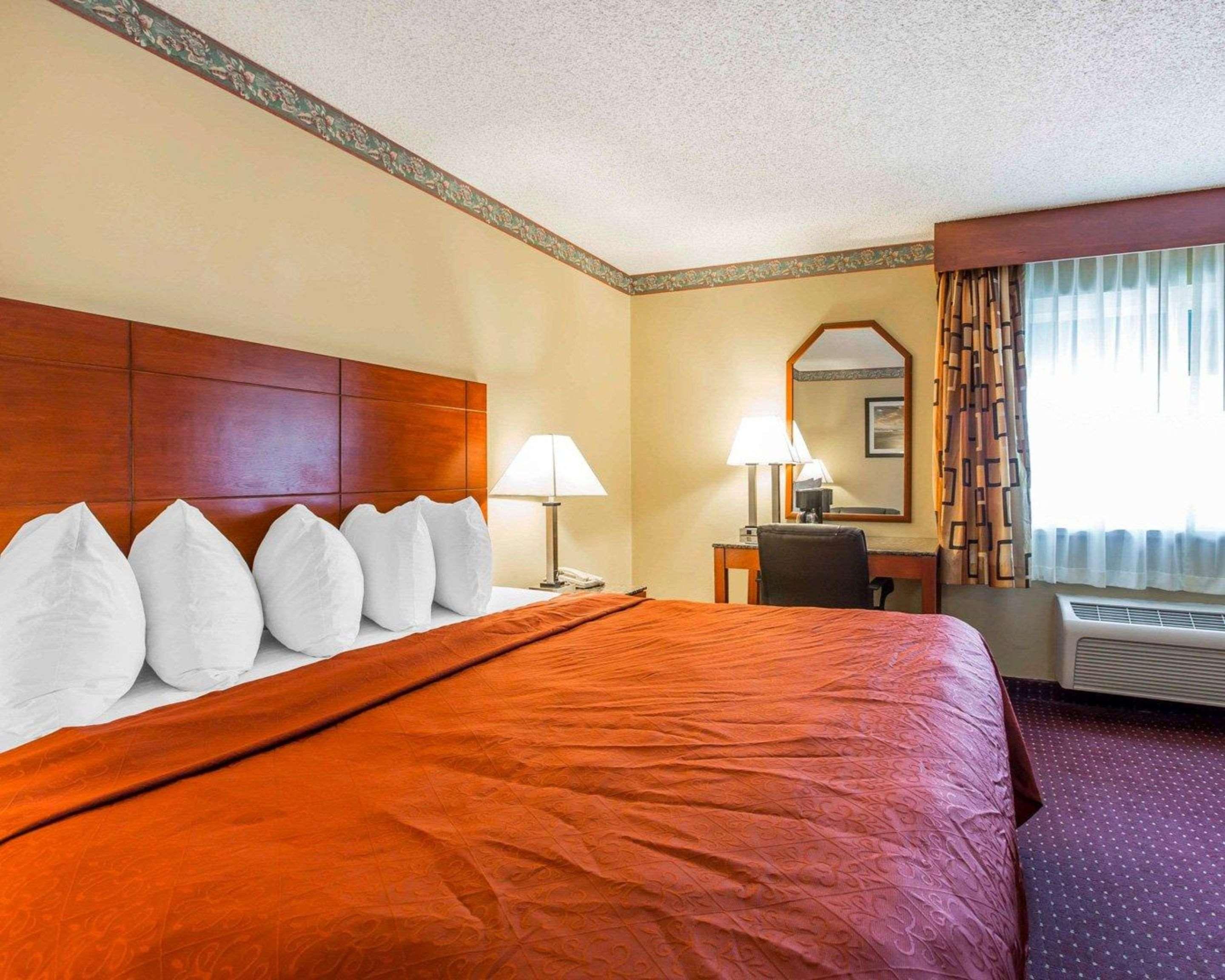Quality Inn Burbank Airport Εξωτερικό φωτογραφία