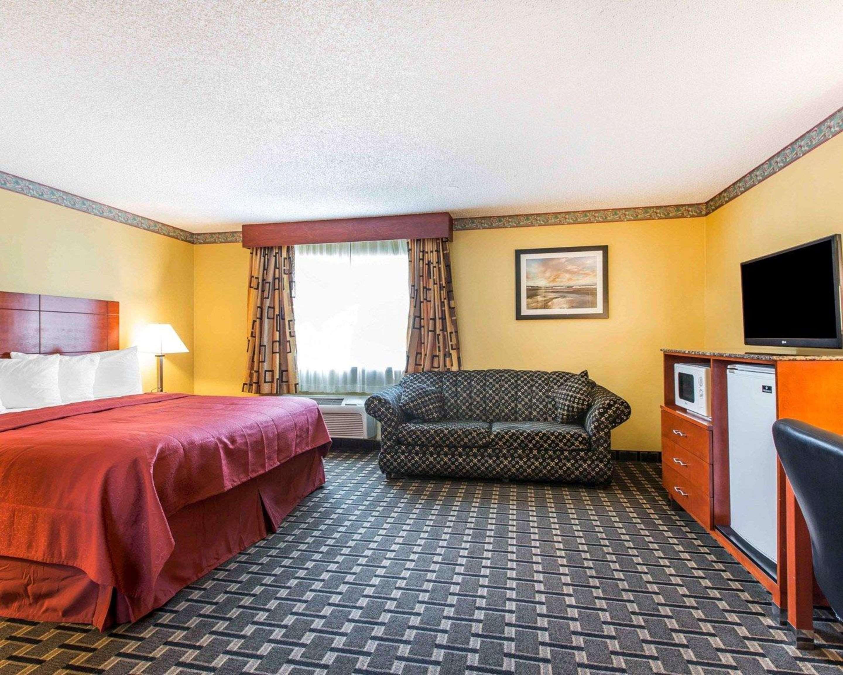 Quality Inn Burbank Airport Εξωτερικό φωτογραφία