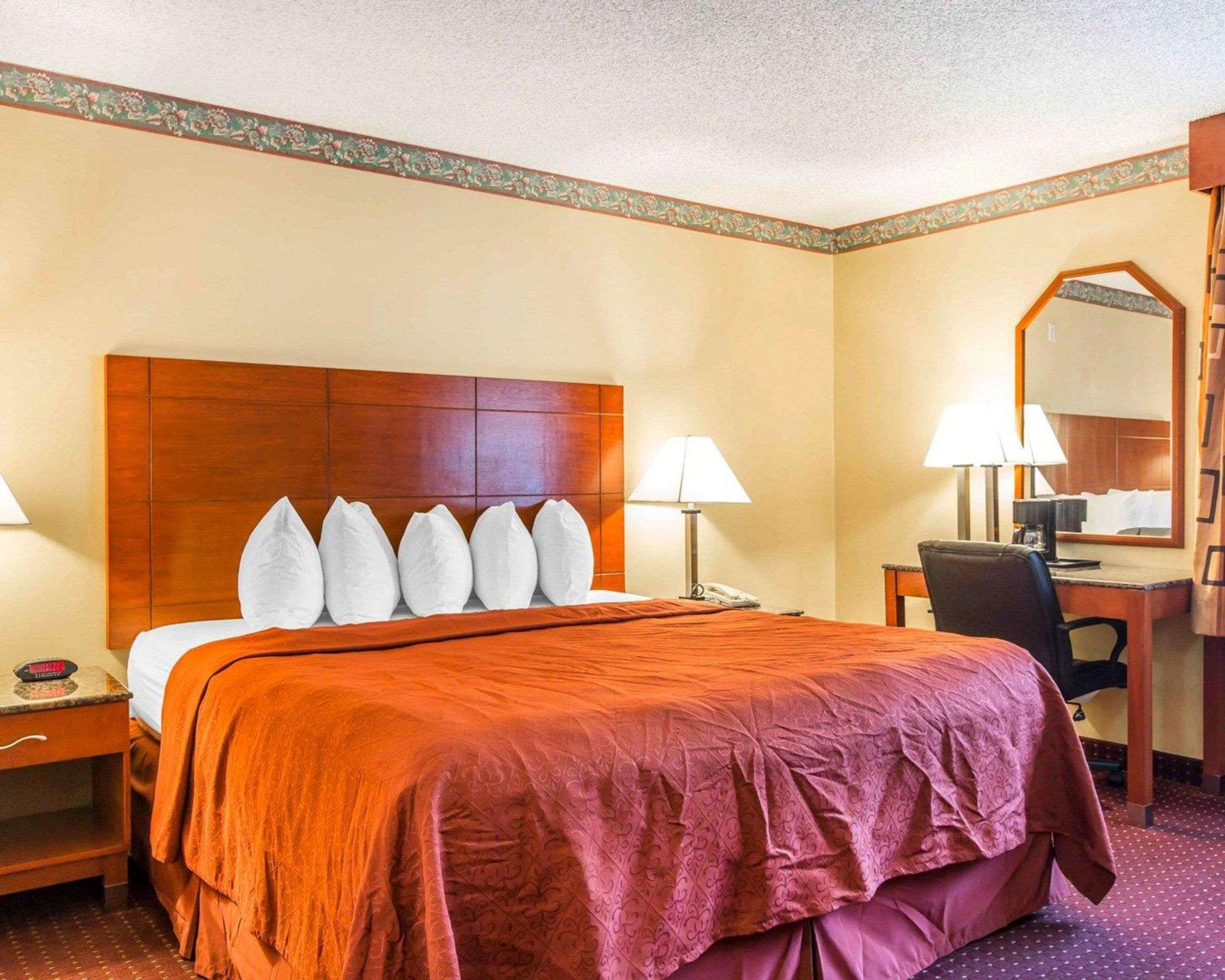 Quality Inn Burbank Airport Εξωτερικό φωτογραφία