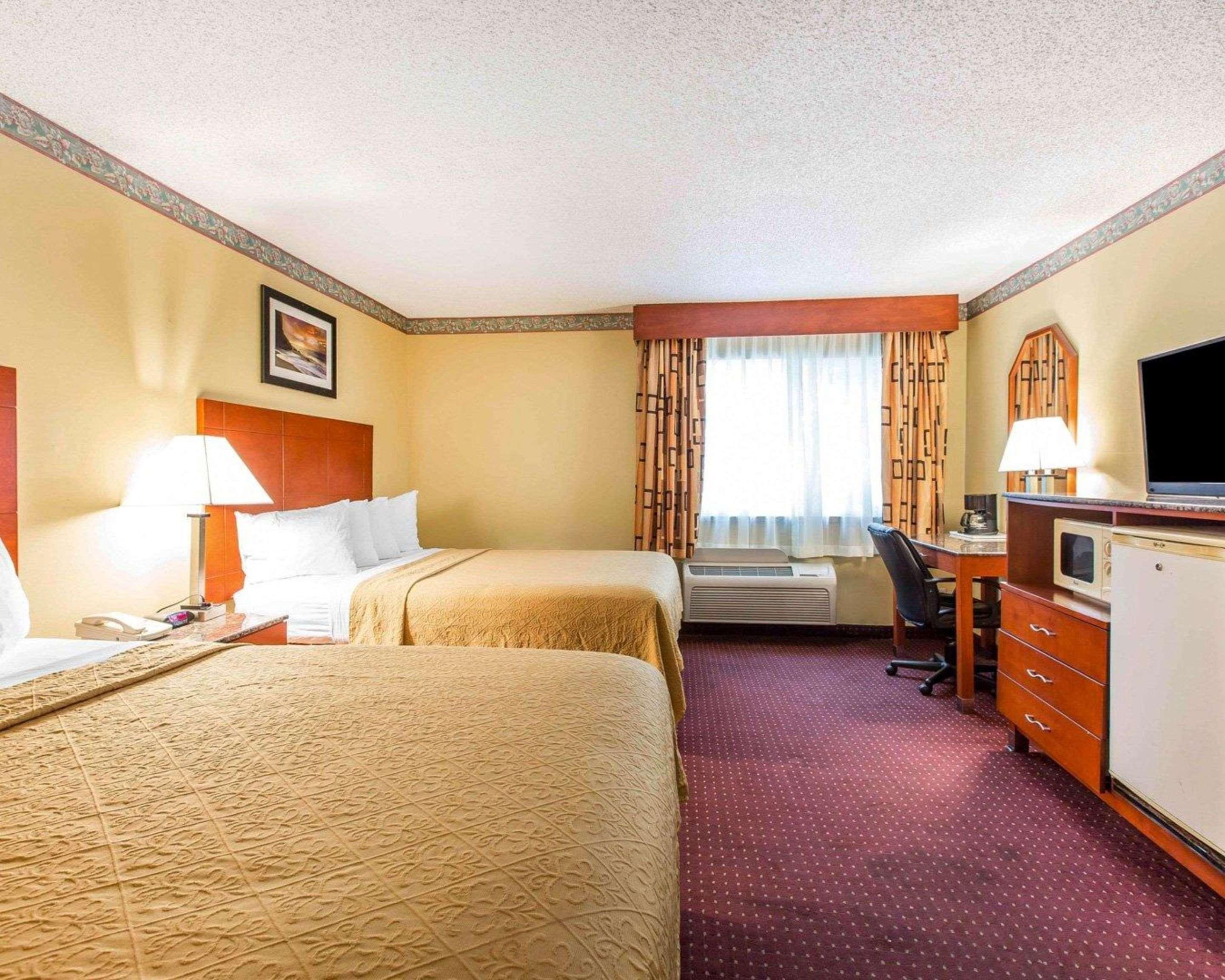 Quality Inn Burbank Airport Εξωτερικό φωτογραφία
