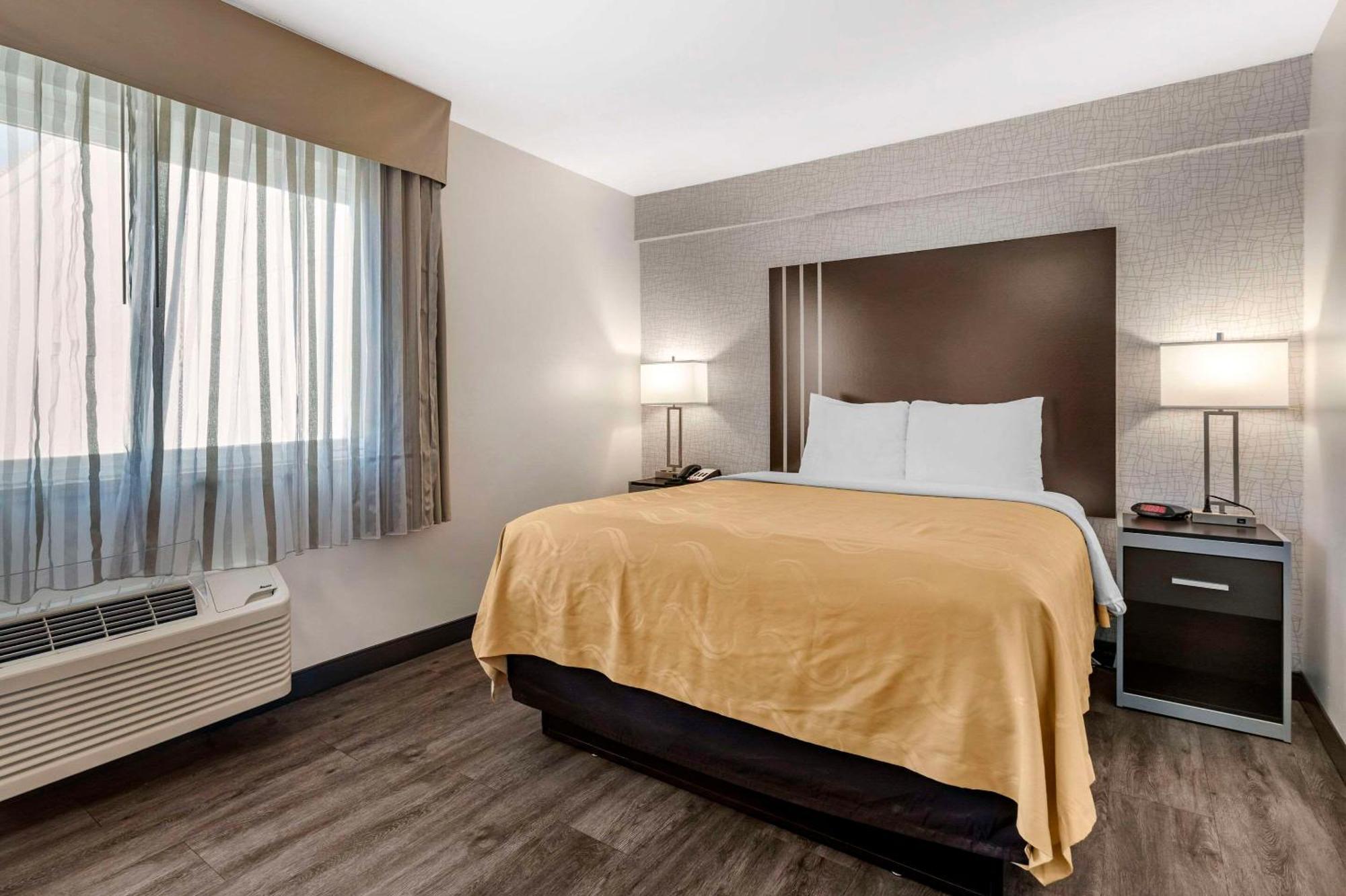 Quality Inn Burbank Airport Εξωτερικό φωτογραφία