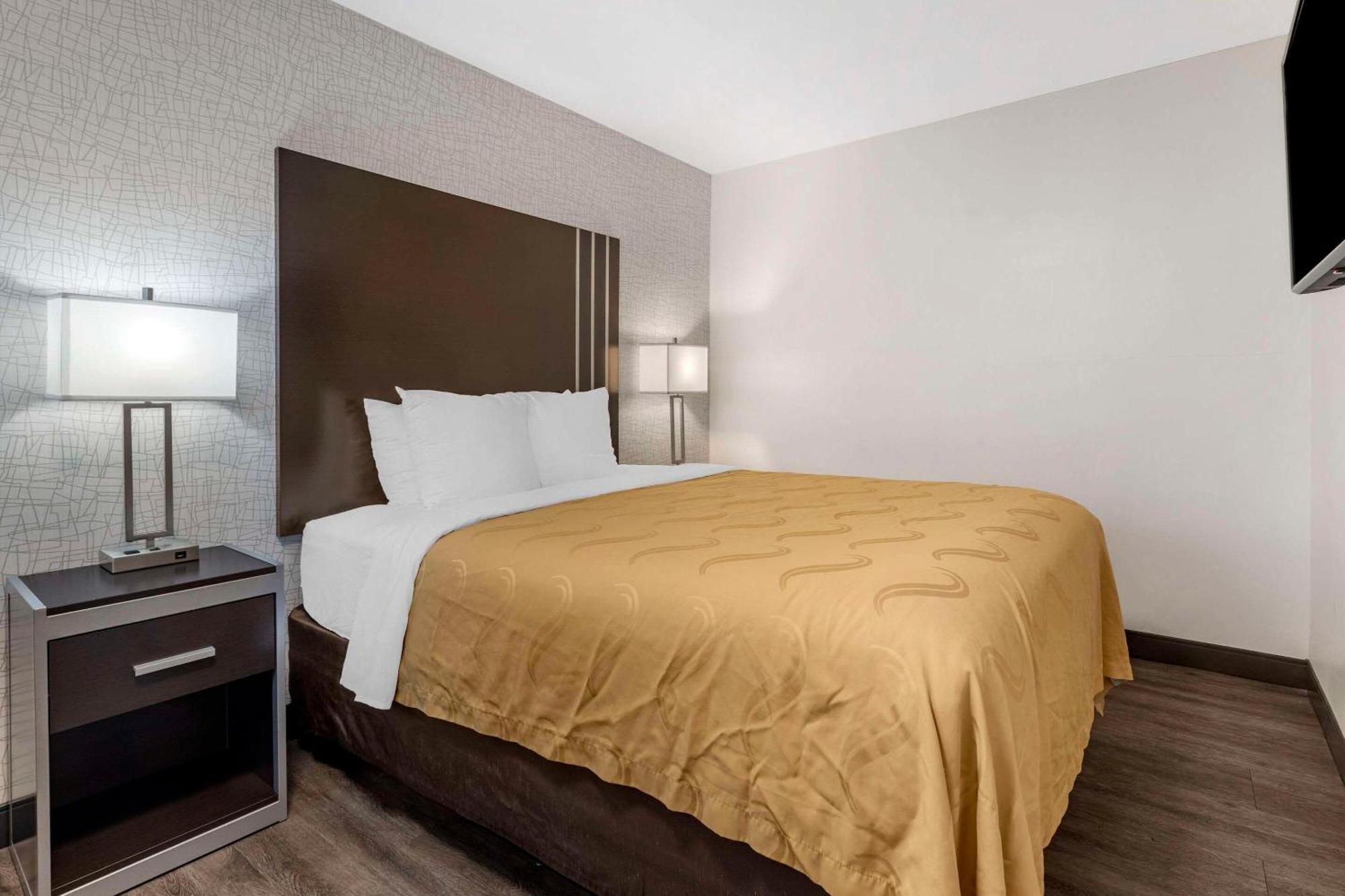 Quality Inn Burbank Airport Εξωτερικό φωτογραφία