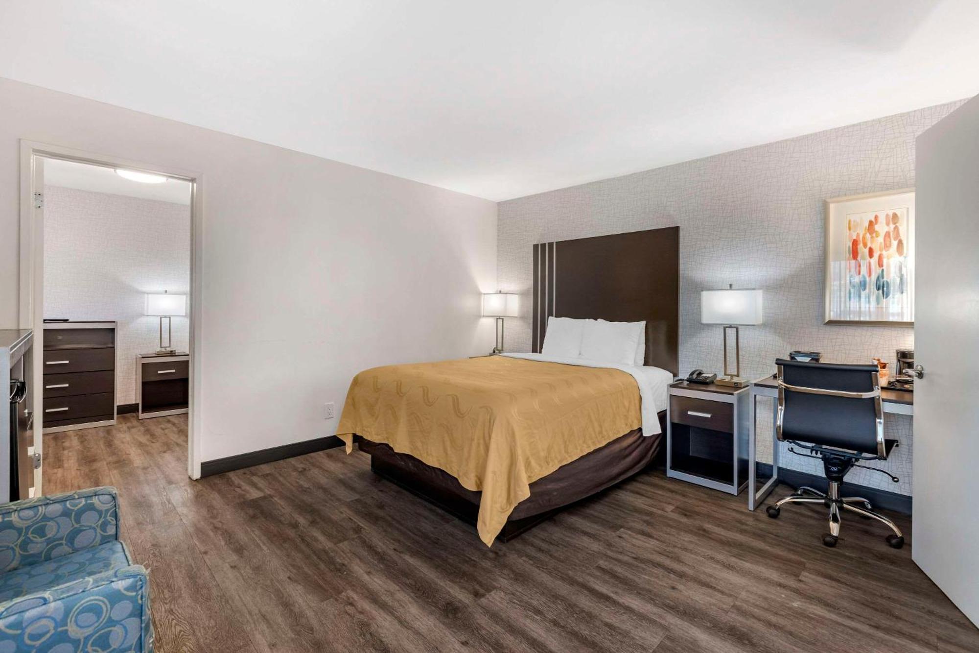 Quality Inn Burbank Airport Εξωτερικό φωτογραφία
