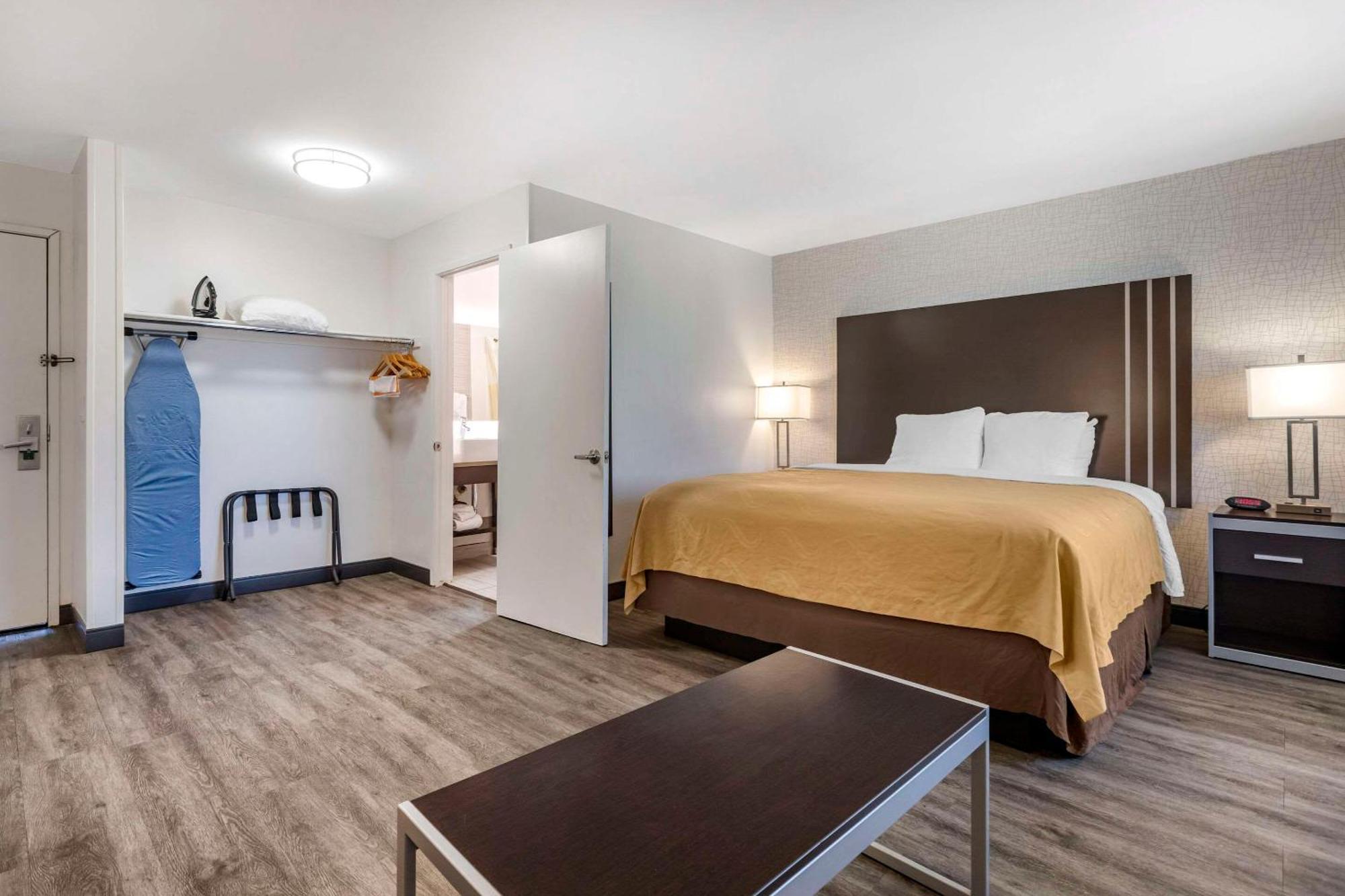 Quality Inn Burbank Airport Εξωτερικό φωτογραφία