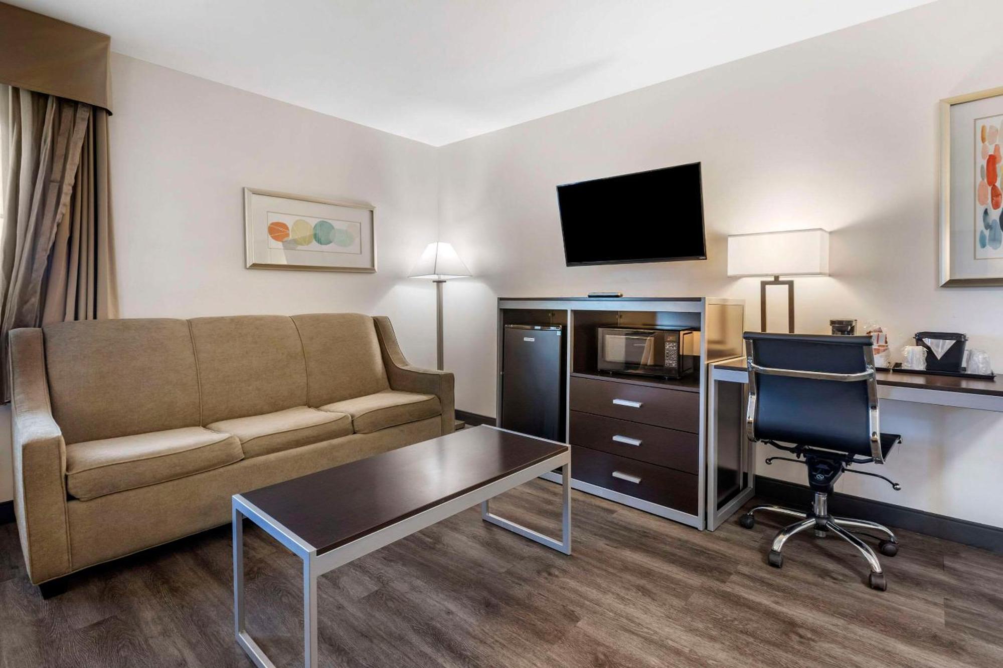 Quality Inn Burbank Airport Εξωτερικό φωτογραφία