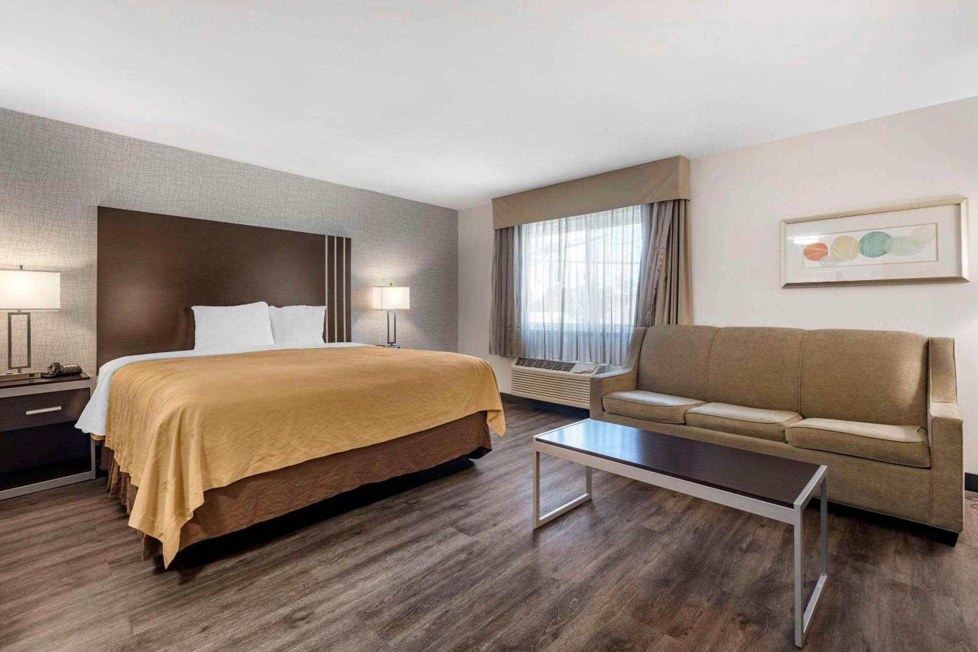 Quality Inn Burbank Airport Εξωτερικό φωτογραφία