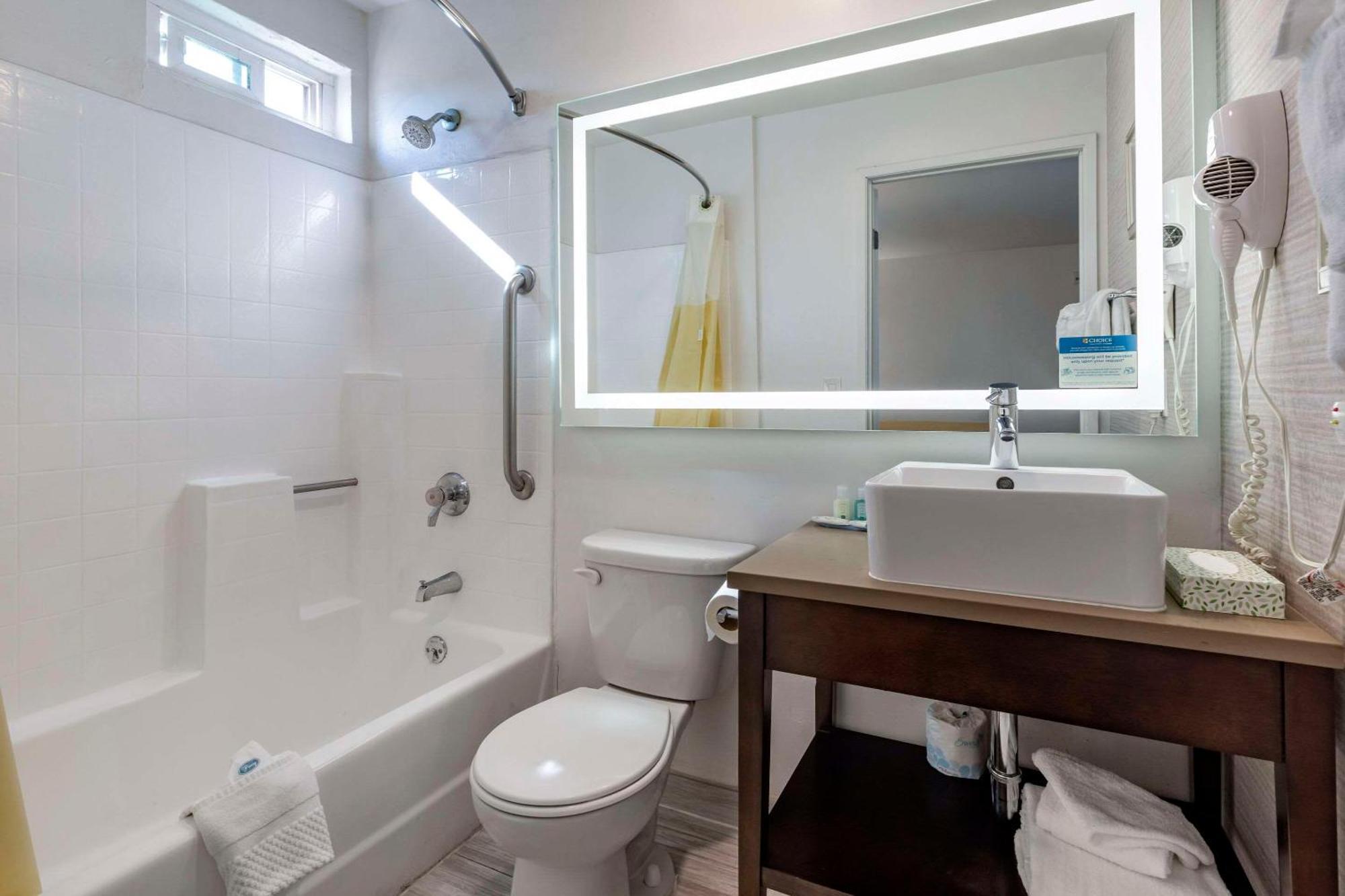 Quality Inn Burbank Airport Εξωτερικό φωτογραφία