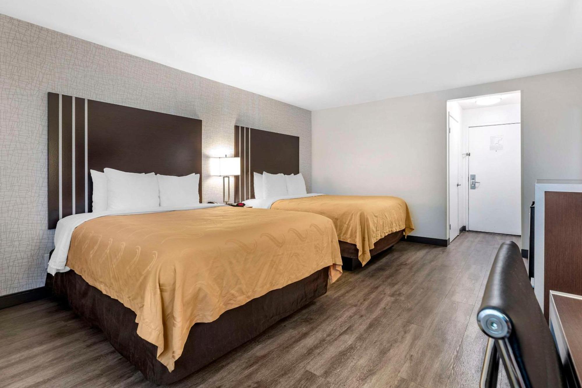 Quality Inn Burbank Airport Εξωτερικό φωτογραφία