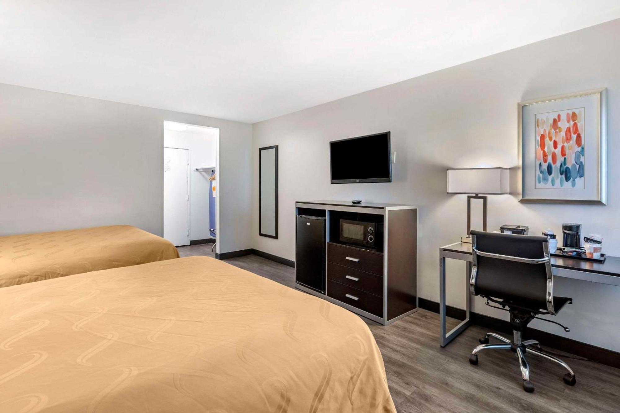Quality Inn Burbank Airport Εξωτερικό φωτογραφία