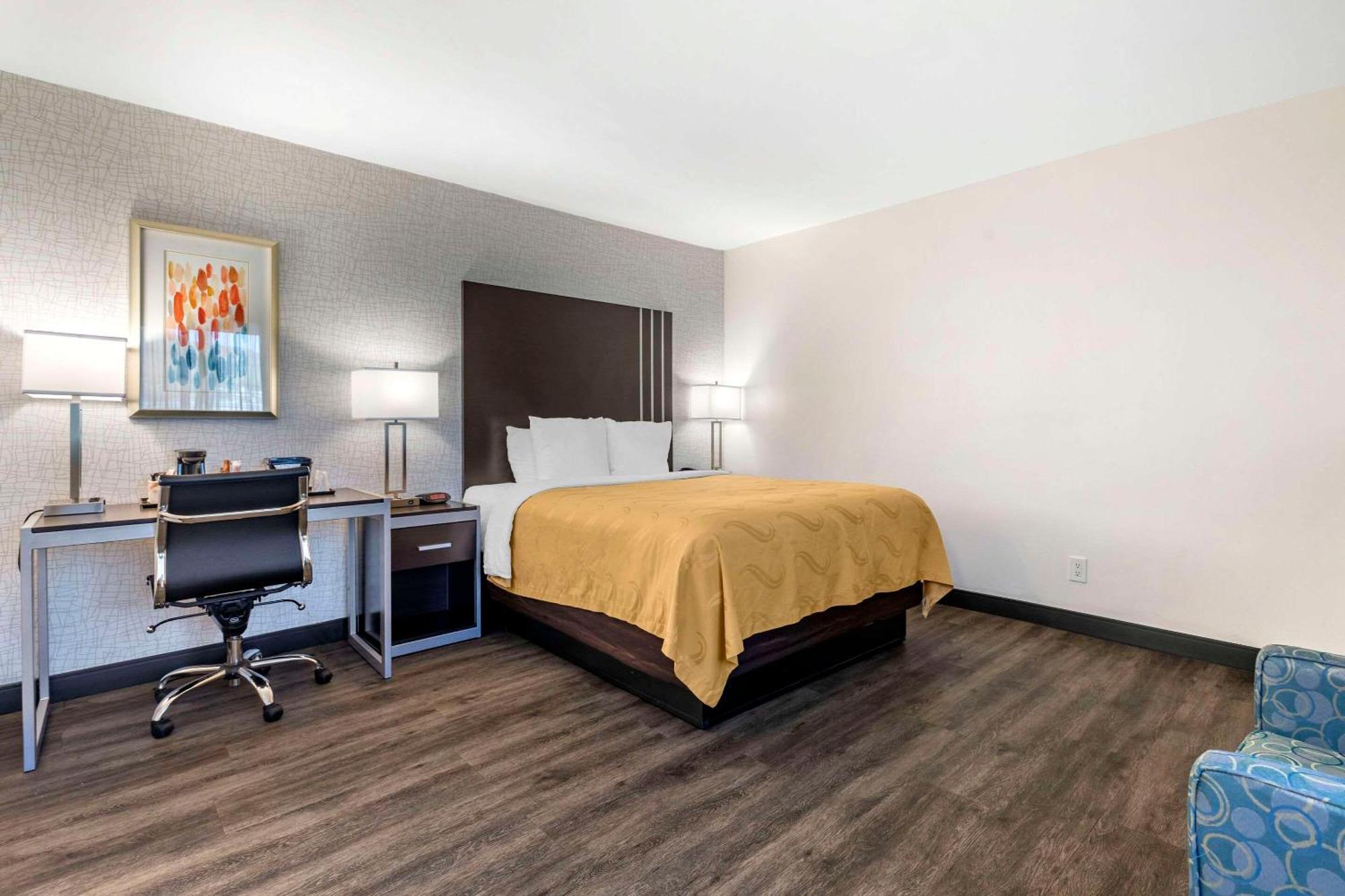 Quality Inn Burbank Airport Εξωτερικό φωτογραφία