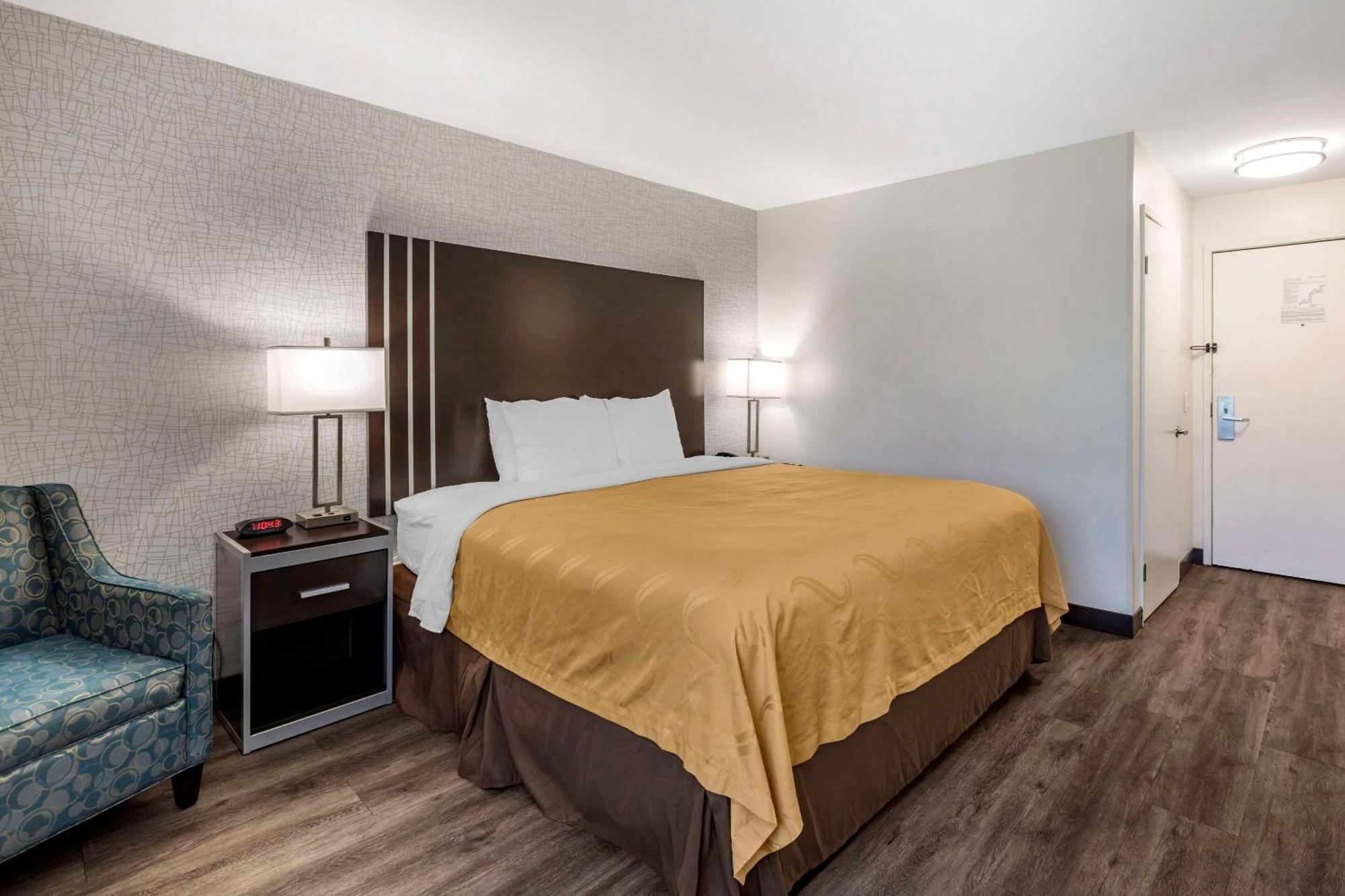 Quality Inn Burbank Airport Εξωτερικό φωτογραφία