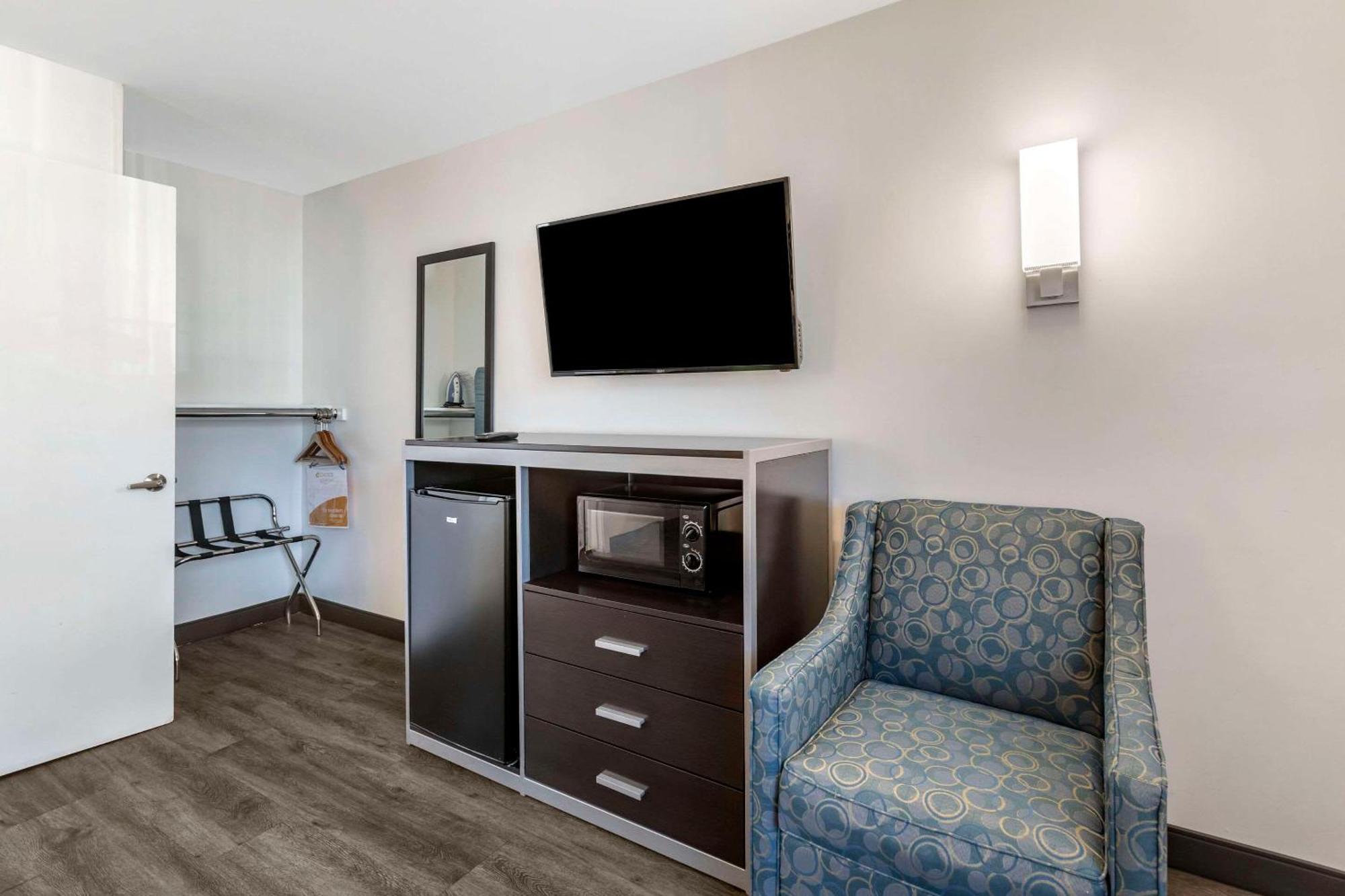 Quality Inn Burbank Airport Εξωτερικό φωτογραφία