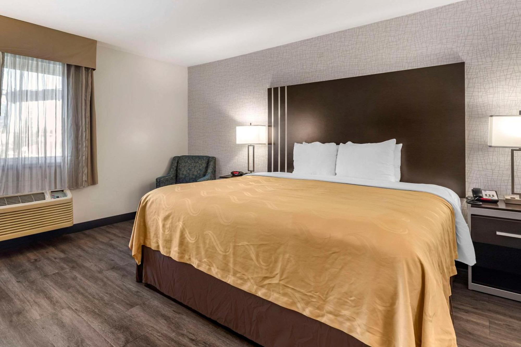 Quality Inn Burbank Airport Εξωτερικό φωτογραφία