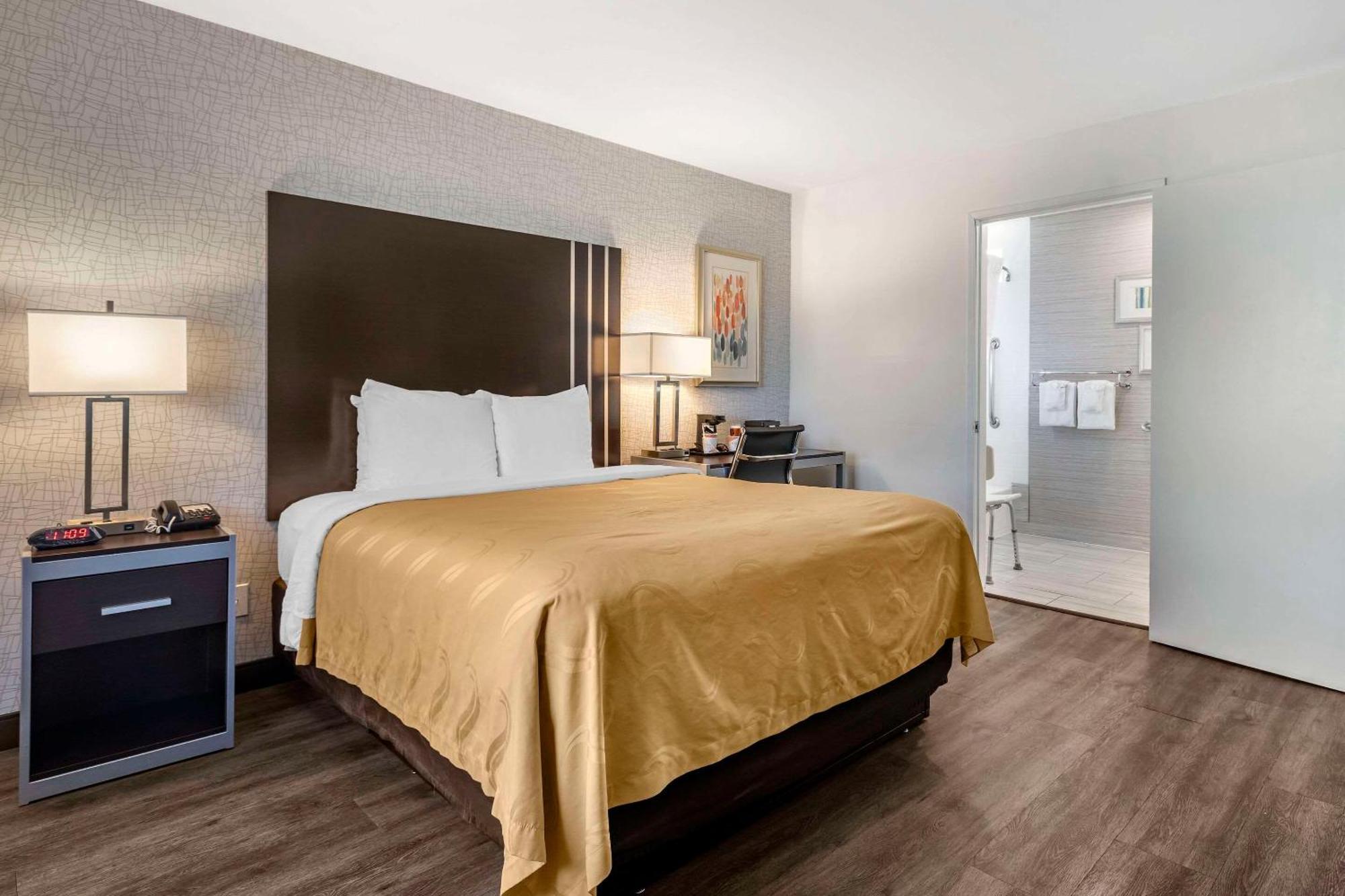 Quality Inn Burbank Airport Εξωτερικό φωτογραφία