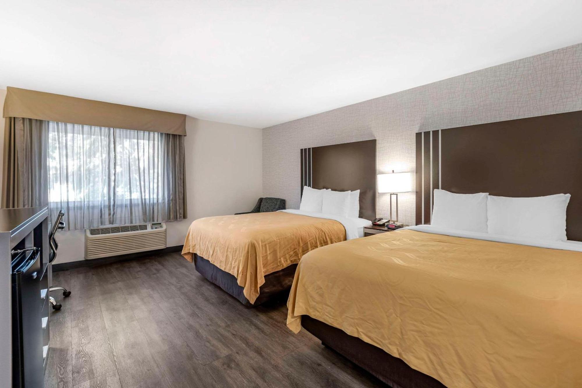 Quality Inn Burbank Airport Εξωτερικό φωτογραφία