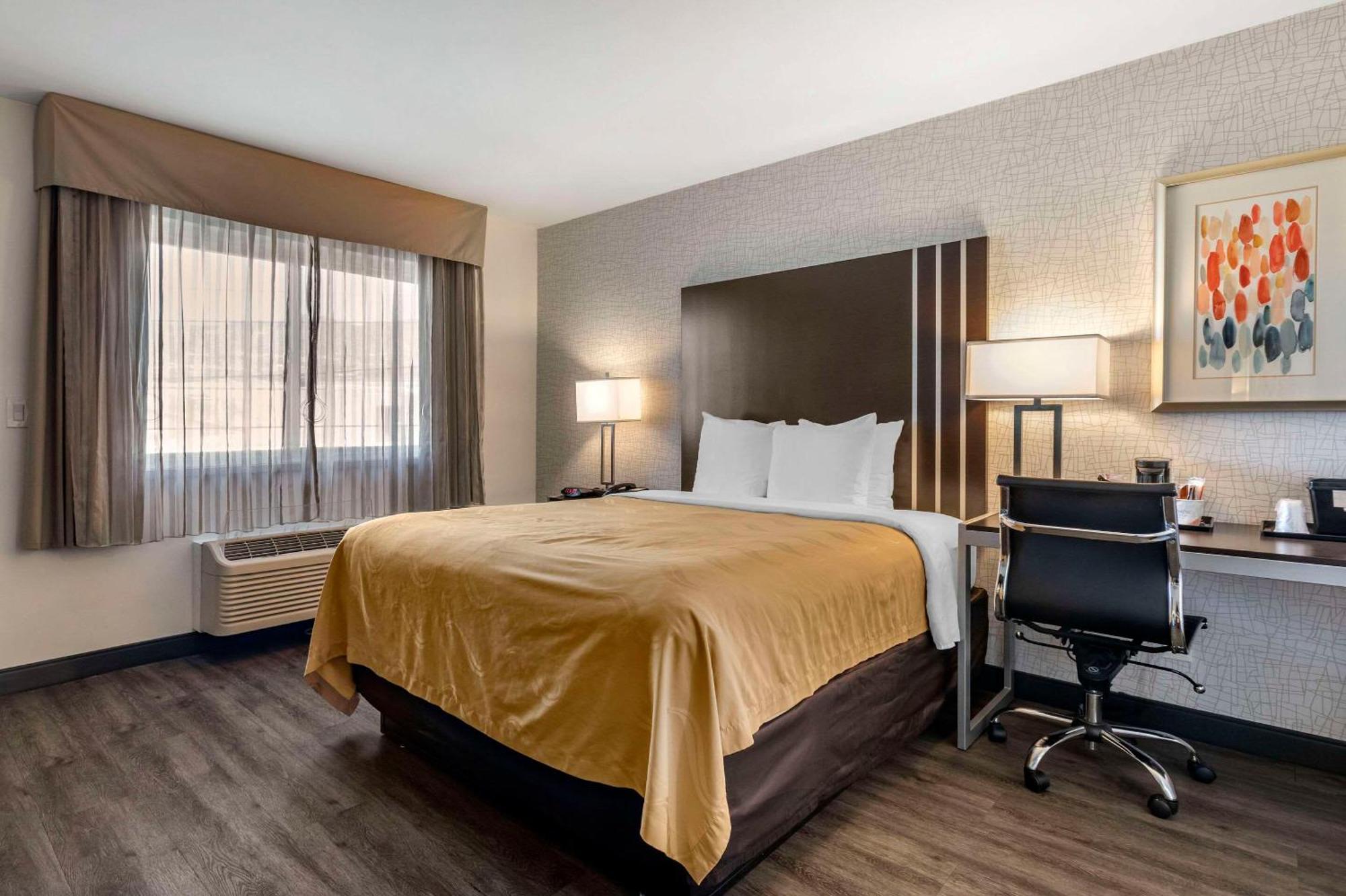 Quality Inn Burbank Airport Εξωτερικό φωτογραφία