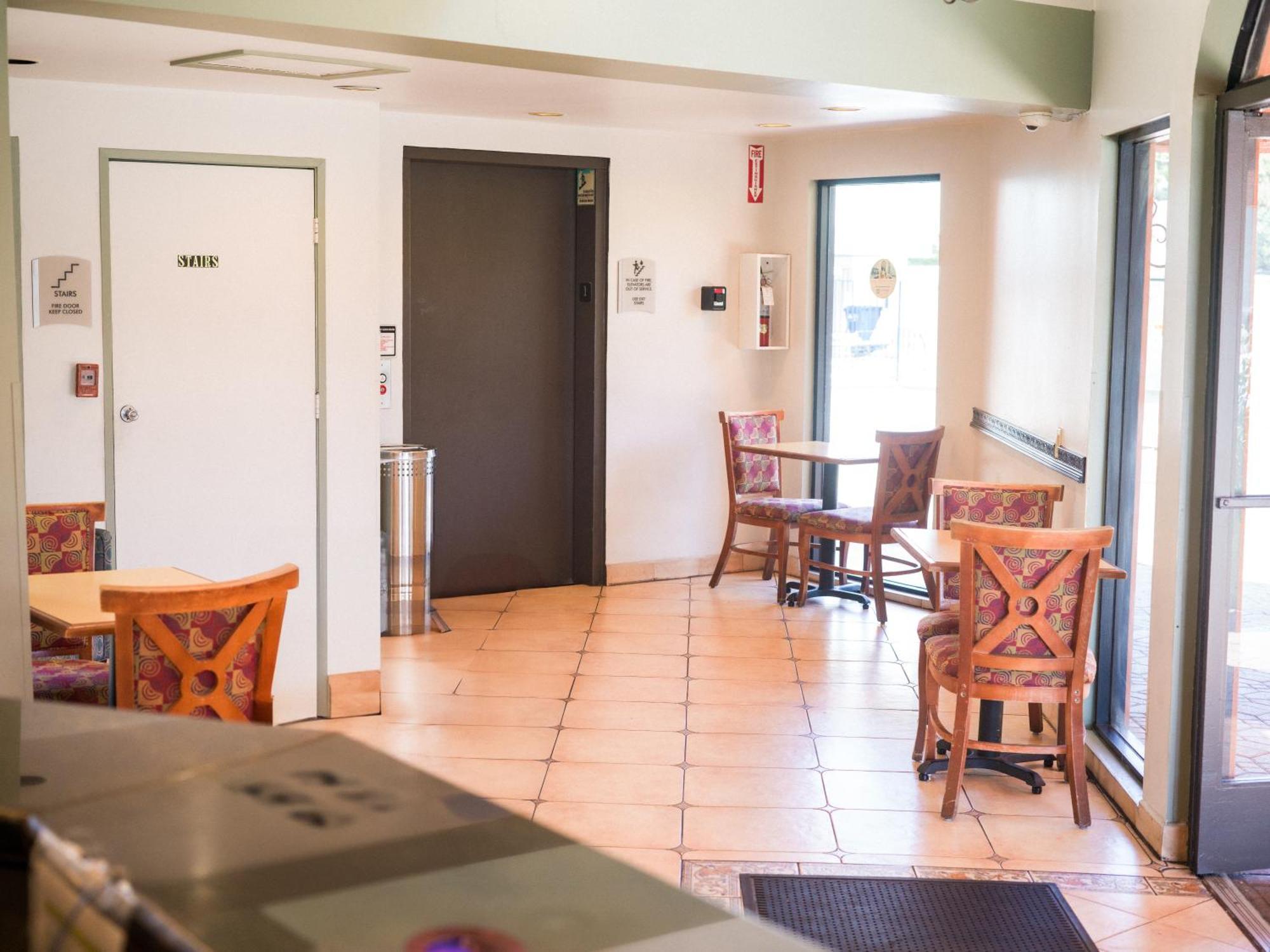 Quality Inn Burbank Airport Εξωτερικό φωτογραφία