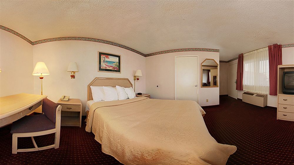 Quality Inn Burbank Airport Εξωτερικό φωτογραφία
